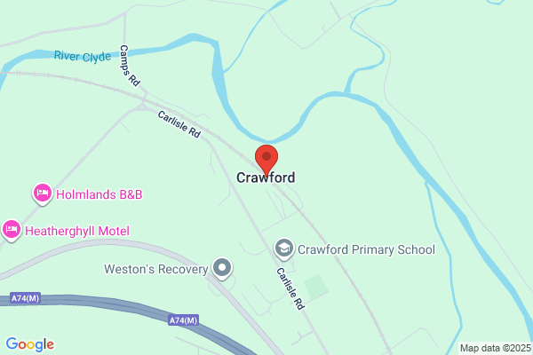 Crawfords B & B