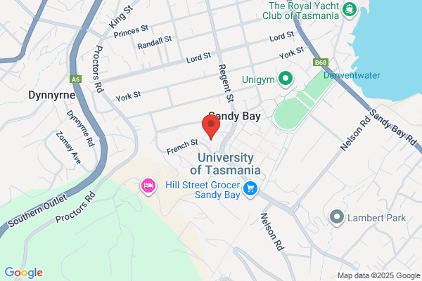 Uni Bar, University of Tasmania
