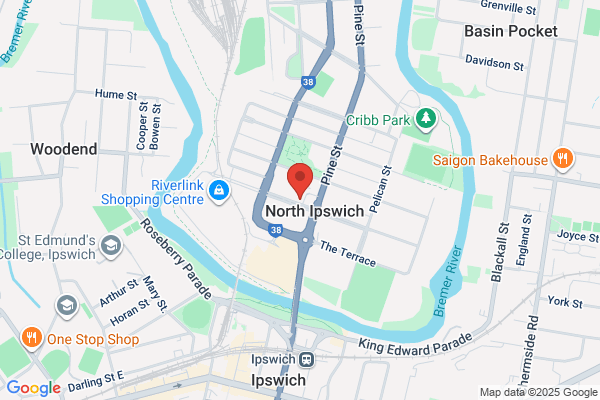 Plus Fitness 24/7 North Ipswich