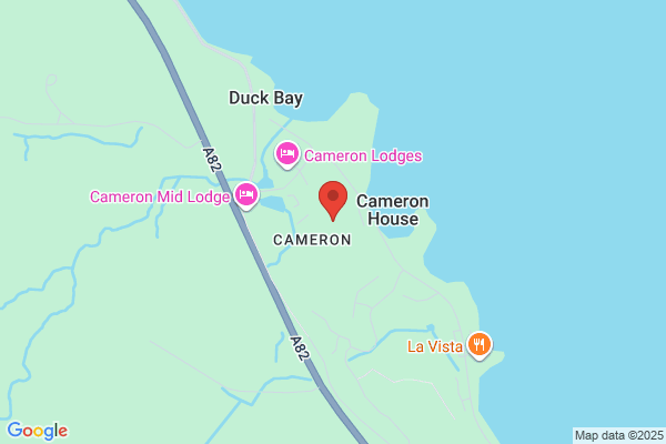 Cameron Lodge Licensed Restaurant