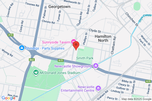Adamstown Power Equipment