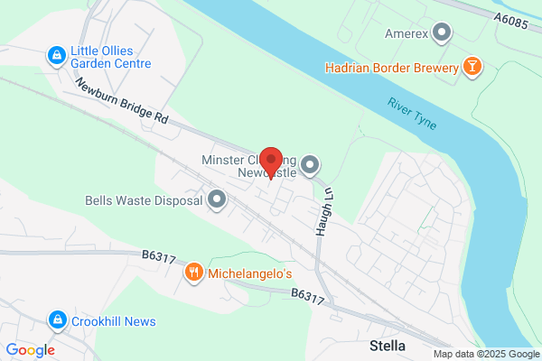 Commercial Laundry Equipment (Newcastle)
