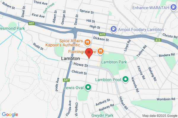 Fitzgibbon W H & L J