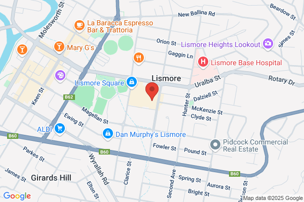 Specsavers Optometrists & Audiology - Lismore S/C