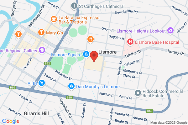 Telstra Lismore