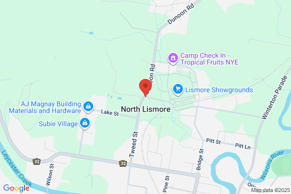 BSC Lismore