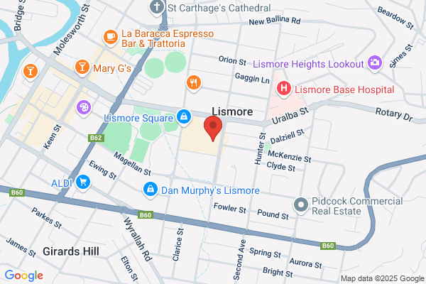 BWS Lismore Square