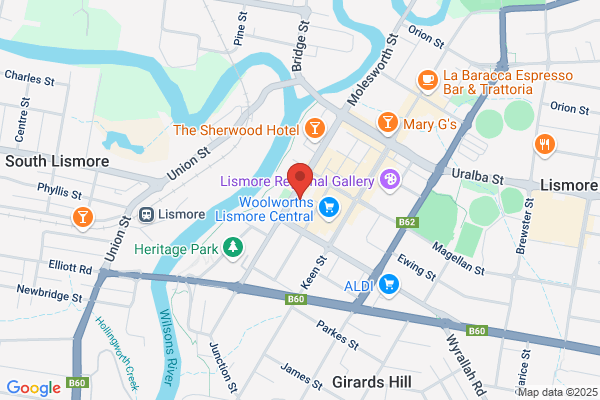 Canberra Hotel / Tommy's Tavern