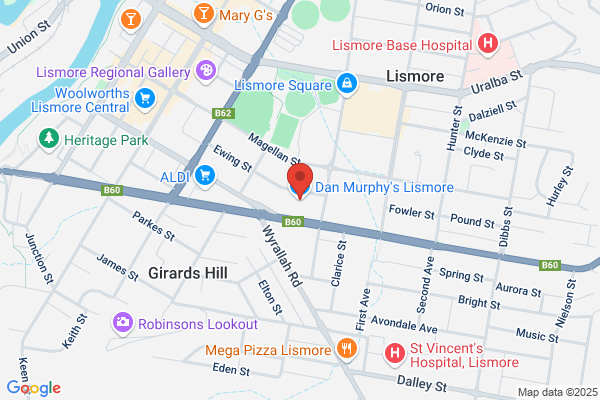 Dan Murphy's Lismore