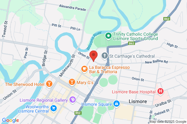 Lismore Chiropractic Centre - formerly Healthwise Multicare