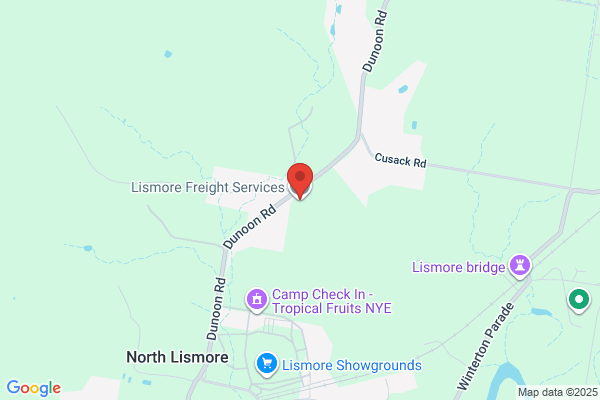 Lismore Freight Services Pty Ltd