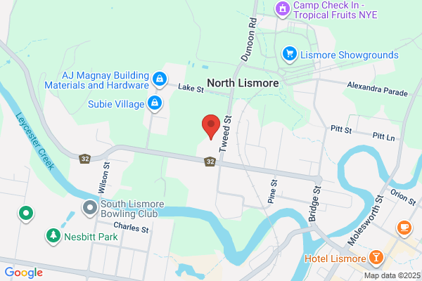 Lismore Tractor & Machinery Centre