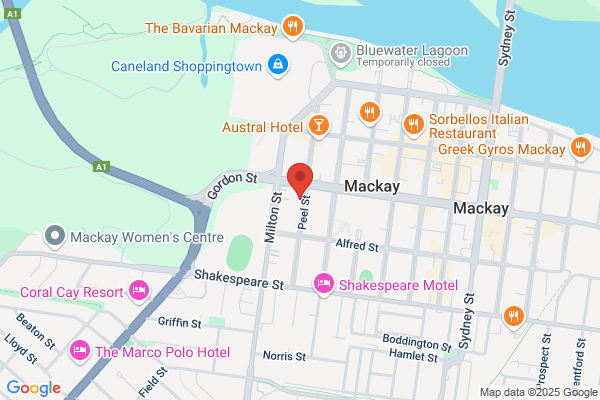 Jianshe Motorcycles Mackay