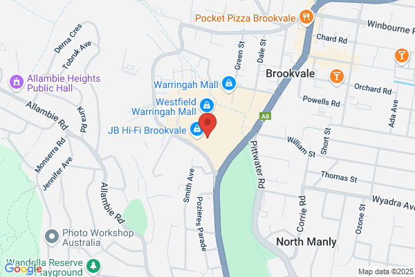 Telstra Warringah Mall