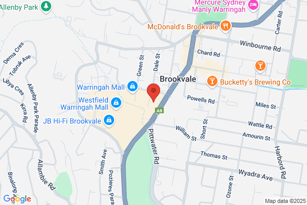 Bunnings Warringah Mall