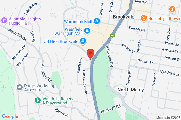ECCO Westfield Warringah Mall