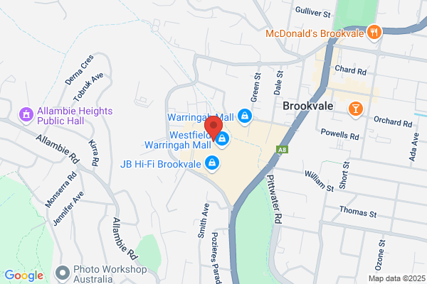 Dracakis - Brookvale