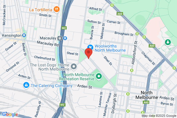 Correct Accident Repairs (North Melbourne)