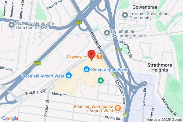 mycar Tyre & Auto Airport West