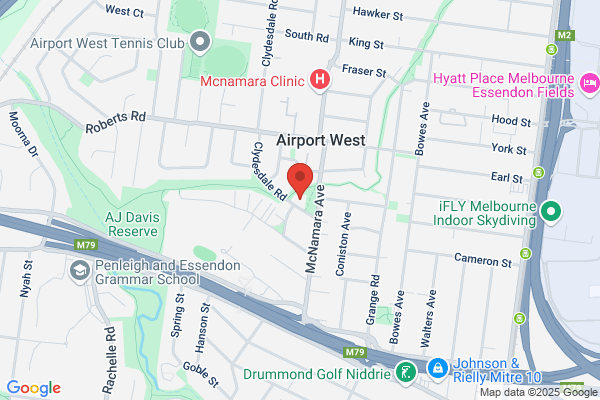 Airport West Child Care Centre