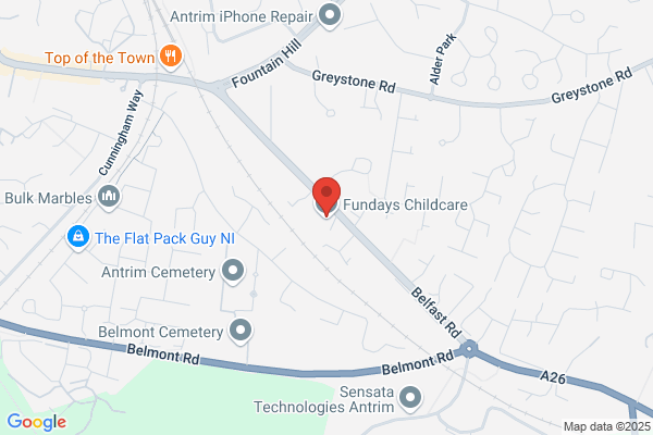 Antrim Day Nursery