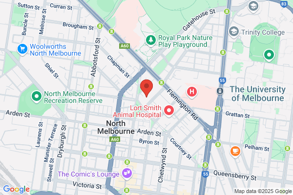 Errol Street North Melbourne Primary Outside School Hours Care