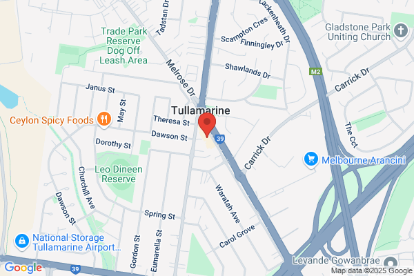 PACK & SEND Tullamarine