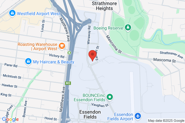 Essendon City Jeep