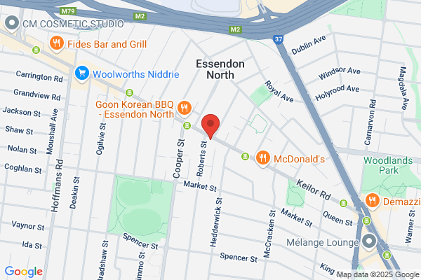 Mazda Essendon