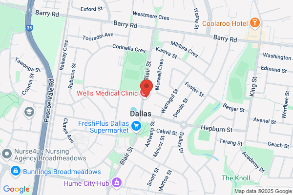 Dallas Physiotherapy & Sports Injuries Clinic