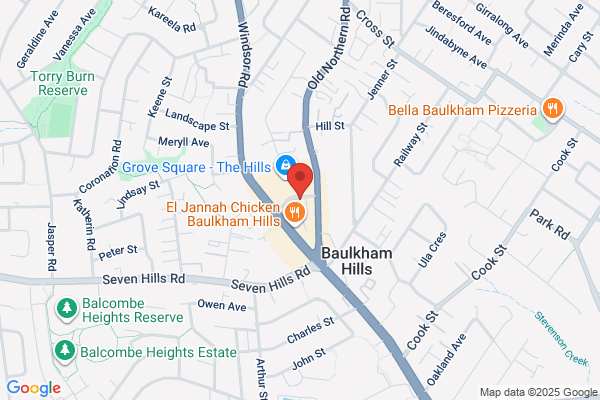 ABC Baulkham Hills