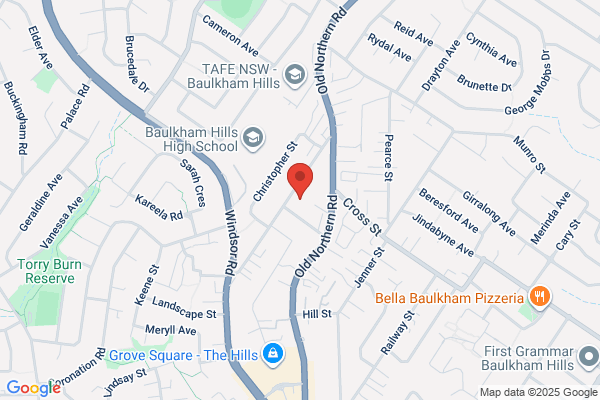 Baulkham Hills Early Learning Centre