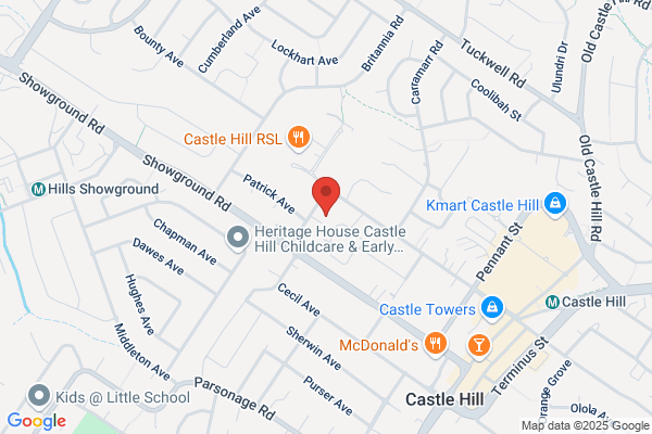 Castle Hill Child Care Centre