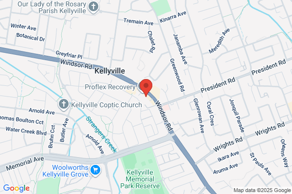 Kellyville Kitchens