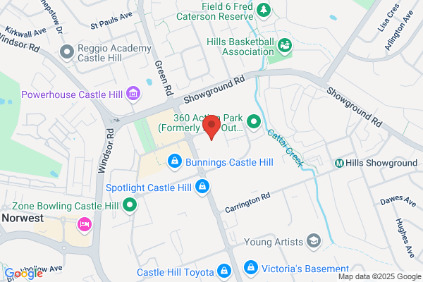 BWS Castle Hill