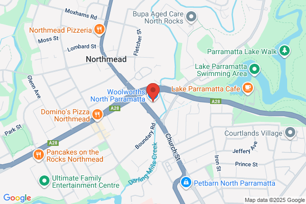 BWS Parramatta North