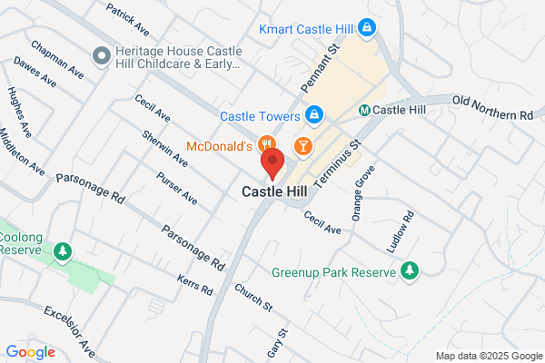 Dan Murphy's Castle Hill