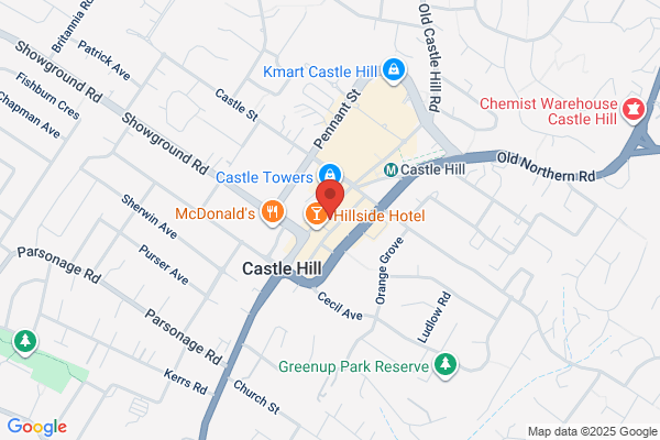 Hills Therapy Massage - Castle Hill