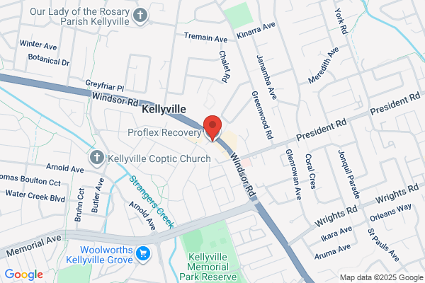 Wellbeing Chiropractic Kellyville