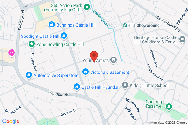 Castle Hill Towing Service