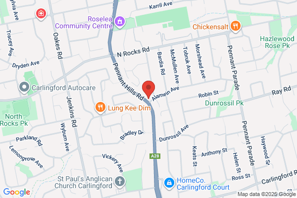 Carlingford Physiotherapy Centre