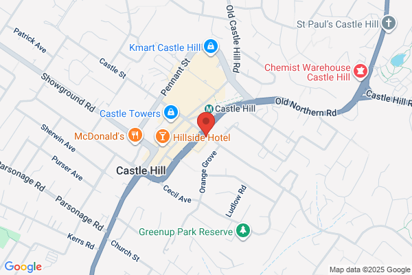 Castle Hill Physiotherapy & Sports Injuries Centre