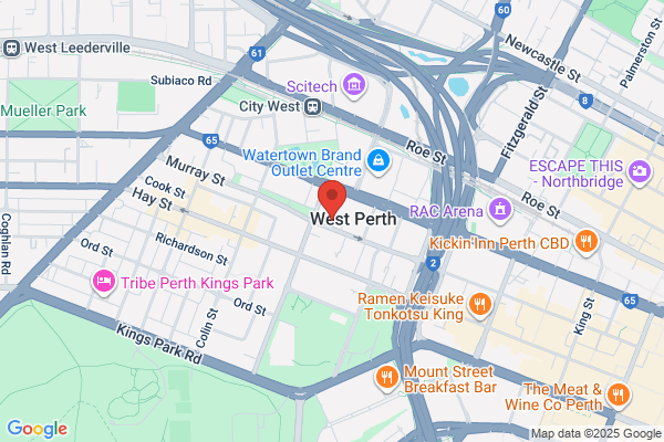 Aids Council Of Western Australia (Inc)