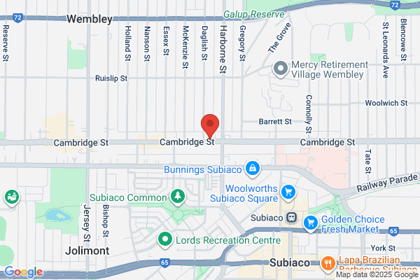 Cambridge Cut