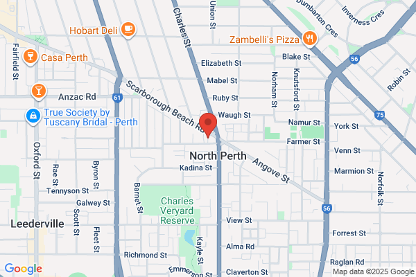Pilates North Perth