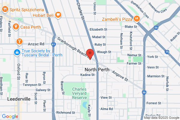 i Physio Perth - North Perth