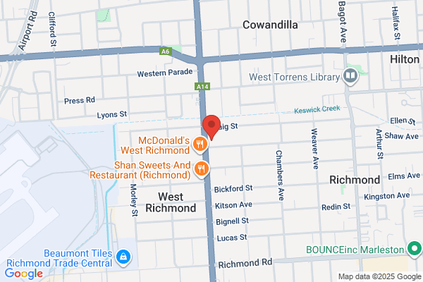 Adelaide's Smile Rent-A-Car