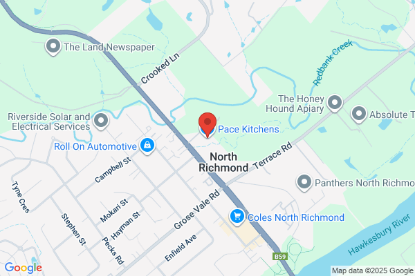 Pace Kitchens