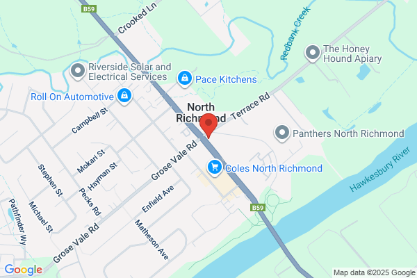 Caltex North Richmond