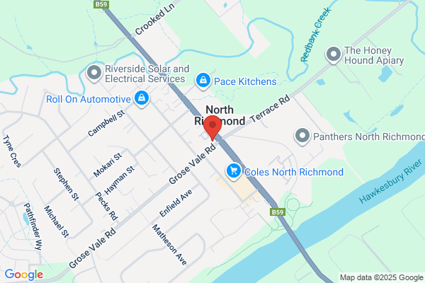 Ella Bache' North Richmond